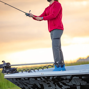 Personnalisé Haute Qualité UPF 50 Performance Pêche Chemise Longue Protection UV Séchage Rapide Grande Taille Respirant Imperméable Coupe-Vent - Product Image 1