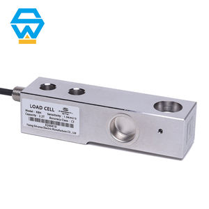 Celda de Carga para Báscula de Plataforma <span class=keywords><strong>Silvanus</strong></span> XBH-4.4T, Acero Inoxidable, Capacidad de 4400 kg, Precisión C3, Protección IP68 - Product Image 5