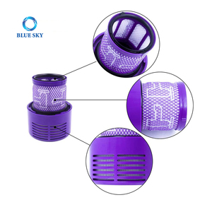 Filtro de aspiradora Compatible con Dysons <span class=keywords><strong>V10</strong></span> SV12, piezas de aspiradora #969082-01, venta al por mayor - Product Image 3