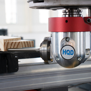 Machine de fraisage CNC ATC avancée avec système de perçage PTP multifonction pour la production de meubles sur mesure - Product Image 4