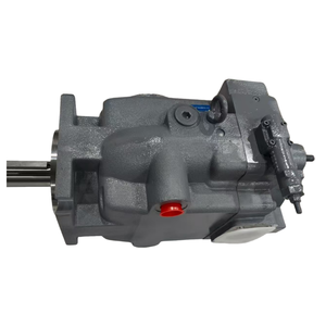 Bomba Hidráulica PH, Serie PH56 PH80 PH100 PH130 PH170, Bomba de Pistones de Desplazamiento Fijo de Alta Presión PH170-MSFYR-20-CH-D-10-S89 - Product Image 1