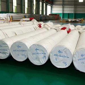 Tubería de Acero Inoxidable Superdúplex S32760 |   UNS S32760 para Ingeniería Marina, Transporte de Petróleo y Gas - Product Image 5