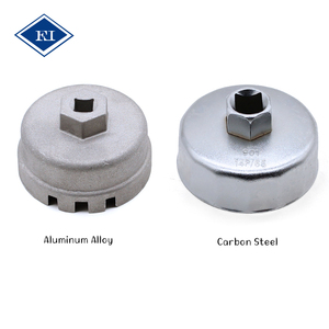 Aluminum or Steel Cap Type <strong>Oil</strong> <strong>Filter</strong> Wrench Socket Removal <strong>Tool</strong> - Product Image 5