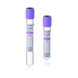 Disposable Vacuum <strong>Blood</strong> <strong>Collection</strong> <strong>Tube</strong> - High Duty Medical Plain Test <strong>Tube</strong> For <strong>Blood</strong> Sample <strong>Collection</strong> - Product Image 6