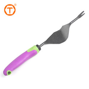 Outil manuel de désherbage en acier A3, outil de désherbage manuel pour jardin, pour un désherbage facile et une excavation plus profonde - Product Image 1