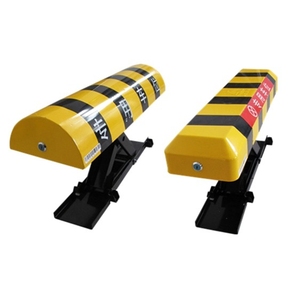 รั้วกั้นจอดรถแบบรีโมทคอนโทรล อุปกรณ์ล็อคที่จอดรถ - Product Image 2