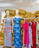 Nouvelle Robe d'été 2026 pour Femme en Polyester à Manches Courtes et Pantalon – Expédition Aléatoire Mixte