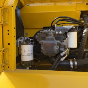 Excavadora Usada Komatsu PC220 en Venta, Excavadora de Movimiento de Tierras PC200 PC240 PC220-7 PC300, Excavadora Grande Usada de 22 Toneladas - Product Image 4