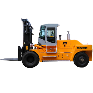 מכונת מלגזה משאית 15 טון 16 טון 20 טון דיזל 15 t 16t 20 טון מזלג להרים אמפליהדרה עם epa יורו 5 מנוע למכירה - Product Image 4