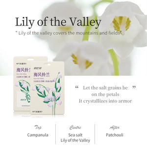 Scheda di terapia dell'aroma Smart Tech NFC oli essenziali naturali <span class=keywords><strong>citazioni</strong></span> ispiratrici tocco attivato Mini Tag per auto/casa 13.56MHz - Product Image 1