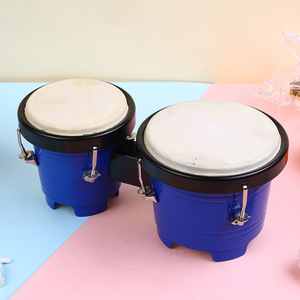 Tambores Bongo al por Mayor, Tambor de Mano, Instrumento Orff, Instrumento de Percusión - Product Image 4