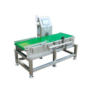 Auto Weight Machine Conveyor Belt Bottle Check Weigher Checkweigher Conveyor - Product Image 4