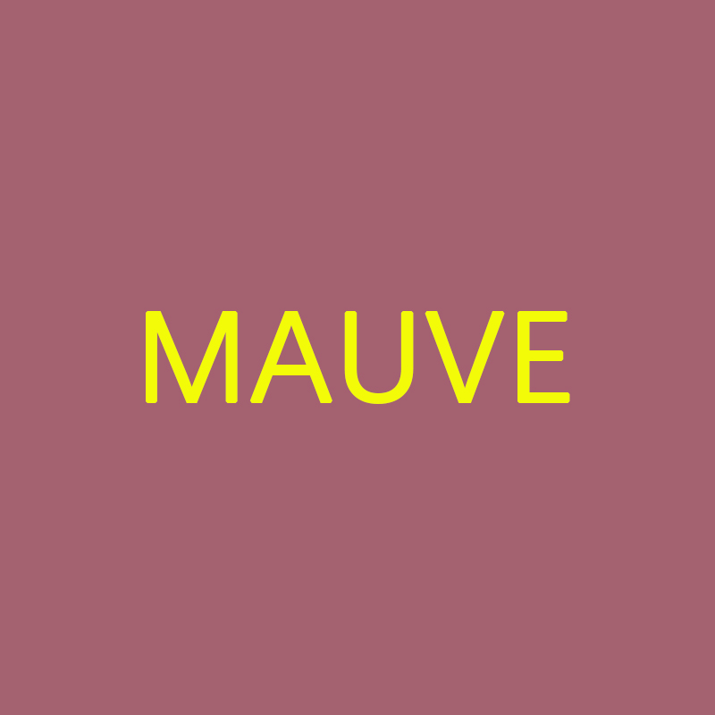 Mauve