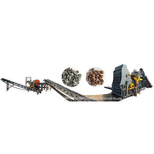 Usine de broyage de voitures d'<span class=keywords><strong>occasion</strong></span>, système hydraulique, machine de broyage de ferraille de voitures, équipement de broyage de voitures à vendre - Product Image 5