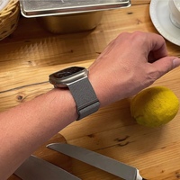 Correa de Reloj Inteligente para Hombre, de Acero Inoxidable, Resistente al Agua, para Apple Watch Ultra 3, Ultra 2 y Ultra (49 mm)