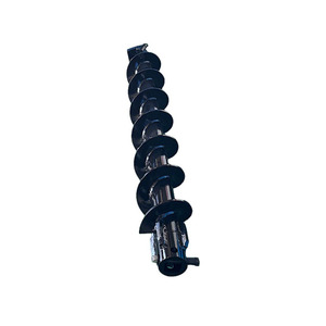 Tarière hydraulique pour excavatrice SDZN4000, à couple élevé, pour forage de trous de poteaux, <span class=keywords><strong>construction</strong></span> en acier allié Q345B, directement du fabricant - Product Image 4