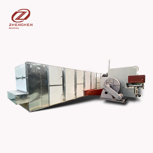 Máquina Deshidratadora Industrial de Vegetales de Hoja, Secadora de Hojas de Proteína Vegetal para el Procesamiento de Alimentos - Product Image 1
