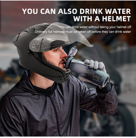 Casques de moto intégrales de course Enduro de haute qualité en gros OEM/ODM