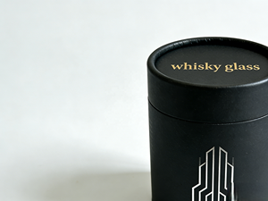 Caja de Embalaje Cilíndrica Personalizada para Whisky, Caja de Embalaje para Vasos con Asa, Caja de Regalo para el Día de San Valentín, Caja para Botellas de Perfume - Product Image 3