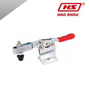 ตัวหนีบแบบกด Hao Shou รุ่น HS-201-BHB ตัวหนีบเหล็กสำหรับงานประกอบอุตสาหกรรม - Product Image 5