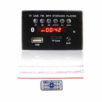 Reproductor de Video AV P5C01A OEM Chino con Audio y Video para Descarga de Videos por BT