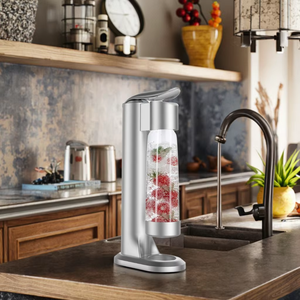 Machine à mousseux d'<span class=keywords><strong>eau</strong></span> Soda <span class=keywords><strong>Prix</strong></span> de la machine à <span class=keywords><strong>fontaine</strong></span> à soda électrique - Product Image 2