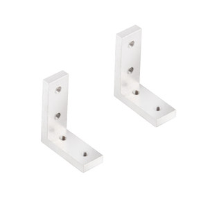 Soporte de Servo ZYHOBBY FM26-<span class=keywords><strong>DJ</strong></span> en Forma de L de 90 Grados para Servo de Aceleración de Motor de Gas RC - Product Image 2