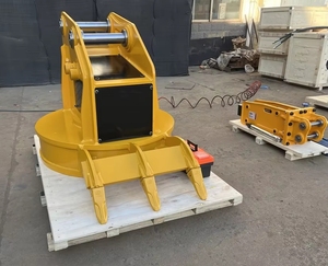 Электромагнитный патрон MONDE для экскаватора, самогенерирующийся, гидравлический, электромагнитный - Product Image 6