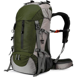 <span class=keywords><strong>Sac</strong></span> <span class=keywords><strong>à</strong></span> <span class=keywords><strong>dos</strong></span> léger camping randonnée hommes femmes <span class=keywords><strong>sac</strong></span> <span class=keywords><strong>à</strong></span> <span class=keywords><strong>dos</strong></span> de voyage étanche <span class=keywords><strong>50l</strong></span> avec housse de pluie - Product Image 1