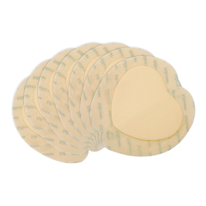 <span class=keywords><strong>Pansement</strong></span> en mousse de <span class=keywords><strong>silicone</strong></span> de qualité médicale Huawei pour cicatrices chéloïdes 18*18cm, stérile, imperméable, adhésif, avec bordure - Product Image 5
