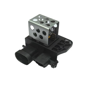 Résistance de relais de moteur de résistance de <span class=keywords><strong>ventilateur</strong></span> de pièces d'auto de 1308CP 9673999980 <span class=keywords><strong>307</strong></span> pour Peugeot 308 408 Citroen C4 DS5 - Product Image 1