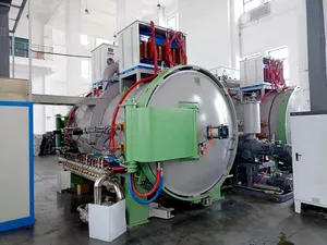 OEM Carbon Nanotube Purification Furnace China Inert Atmosphere High-Temperature Sintering Purification Industrial Furnaces