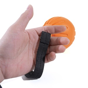 Custom logo <strong>Pet</strong> Interactive Outdoor <strong>Fitness</strong> Training Toys EVA Dog Chew Ball Toys <strong>Pet</strong> Summer Floating Toy with Rope - Product Image 5