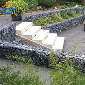 2x1x1 kaynaklı <span class=keywords><strong>Gabion</strong></span> sepeti/fabrika ucuz fiyat kaynaklı <span class=keywords><strong>Gabion</strong></span> kutusu bahçe taş sepet kafes <span class=keywords><strong>Gabion</strong></span> istinat duvar çit - Product Image 1