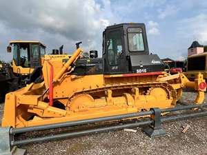 Topadora SHANTUI SD16 de Segunda Mano, Bulldozer Usado - Product Image 6