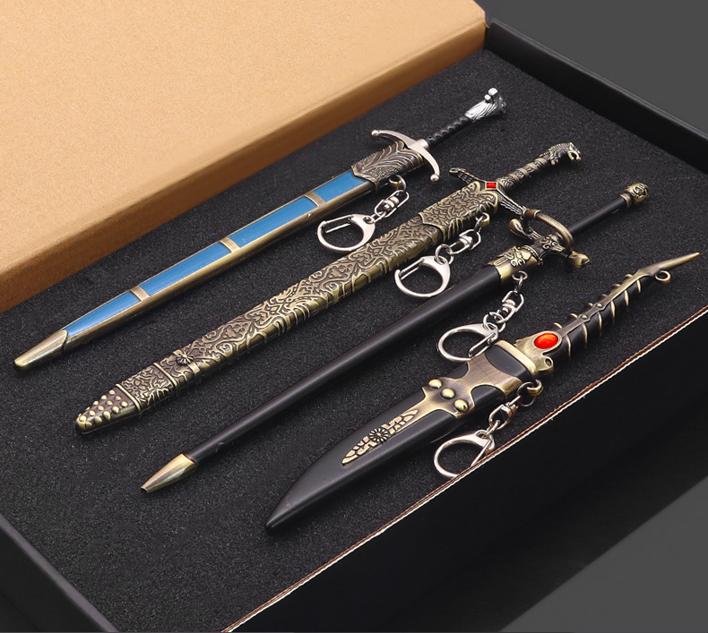 4pcs gift box