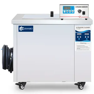 3000w Heated Industrial Ultrasonic Cleaning Machine Cleaner For Engine With Best Price