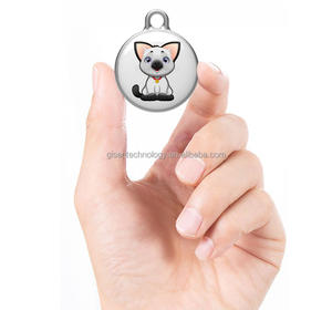 Offre Spéciale Mini <span class=keywords><strong>GPS</strong></span> <span class=keywords><strong>puce</strong></span> de suivi pour animaux de compagnie accessoires dispositif de suivi <span class=keywords><strong>GPS</strong></span> <span class=keywords><strong>collier</strong></span> pour <span class=keywords><strong>chien</strong></span> ou chat - Product Image 2