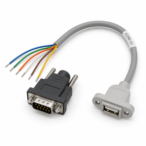 Câble plat personnalisable 6P pour REACH ROHS, pour fil ruban flexible, indice de protection IP67, 12V-600V, pour connexion interne PCBA, <span class=keywords><strong>Solvet</strong></span> - Product Image 2
