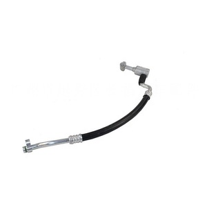 ท่อไอดีแอร์รถยนต์ 80315-TVA-A01 ท่ออลูมิเนียมทรงกลมสำหรับดูดอากาศเย็นสำหรับรถยนต์ฮอนด้าแอคคอร์ด - Product Image 1