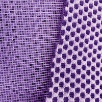 Tissu en maille 3D respirant recyclé OEM pour coussin de chaise, entoilage