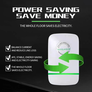 Dispositif intelligent d'économie d'énergie 110V-240V, jusqu'à 80 % d'économie, prise EU/UK/US, neuf, pour hôtels - Product Image 4