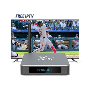 Reproductor Multimedia X96Q Android 10 Amlogic S905X4 8K <span class=keywords><strong>4K</strong></span> 60fps HDR de 10 Bits, 4GB/8GB RAM, 32GB EMMC, Dispositivo de Streaming, 1 Año de Garantía - Product Image 3