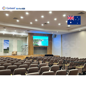 Canbest Fiw P1.5 3200X1920Mm 10.49Ftx6.29Ft Faith Baptist Church Sydney Indoor Led <span class=keywords><strong>Video</strong></span> Walls Pantalla de visualización en Australia - Product Image 1