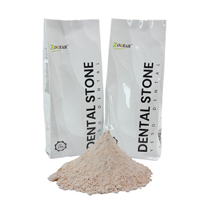 Zogear di alta qualità di colata di modello dentale super-duro gesso dentale in polvere, pietra di gesso dentale - Product Image 4