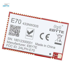 Ebyte E70-433NW14S 433mhz Start Network <b>Wireless</b> <b>RF</b> <b>Modules</b> Sub 1G 433Mhz 14dbm CC1310 <b>Module</b> <b>RF</b> Transceiver - Product Image 1