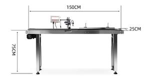 스마트 온라인 12.7 25.4mm TIJ 프린터 코더 코딩 기계 잉크젯 프린터 - Product Image 4