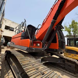 Excavadora de cadenas Doosan DX300LC de segunda mano, 30 toneladas, maquinaria pesada original Doosan DX300 para movimiento de tierras - Product Image 4