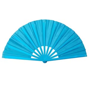 Éventails pliants en bambou personnalisés, durables, imprimés sur mesure, pour la musique traditionnelle, 13 pouces, pour événements, danse et fêtes - Product Image 3