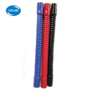 Fabricant de tuyaux en silicone renforcé de fils d'acier <span class=keywords><strong>Tuyau</strong></span> en silicone ondulé inoxydable - Product Image 1